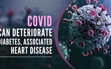 Covid can alter a person's genetic makeup which can enhance the proliferation of disease and cause further deterioration in diabetes and associated heart disease, an Indian-origin researcher revealed