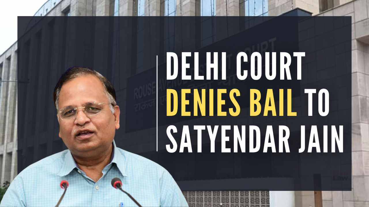 The federal agency had arrested the accused in the money laundering case based on a CBI FIR lodged against Jain in 2017