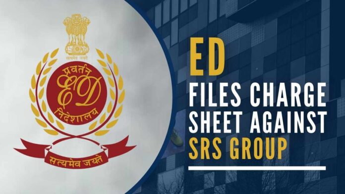 ED’s charge sheet reads that the accused duped innocent buyers by promising them to deliver flats, plots, and commercial spaces