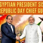 A bold move by India to reach out to the Arab World by inviting the Egyptian President for India’s Republic Day event