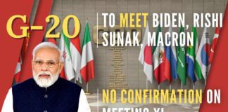 This G-20 summit is significant as Indonesia will officially hand over the Presidency to India for a one-year term