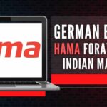 Hama partnered with e-tailers like Amazon and retailers such as Croma and Apple Premium Resellers like Maple to reach out to users