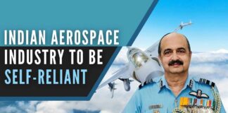 Air Chief Marshal complimented the efforts of the Indian Flight Testing fraternity in the design, development, and operationalization of successful weapon platforms