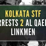 The arrested persons, Azizul Haque and Maniruddin Khan drew the attention of the STF after the cyber experts of the city police tracked some of their social media posts that clearly were anti-national
