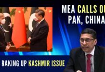 The joint statement was issued after talks between Pak PM Sharif and Chinese President Xi Jinping