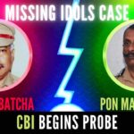 The CBI has initiated the investigation following a directive of the Madras High Court