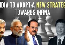 As China weans six neighboring nations into its sphere, MEA suggests a change in strategy towards China