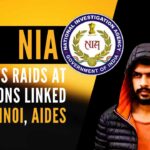 NIA has learnt that a number of Punjabi pop singers were on the radar of gangsters who wanted to execute their killing