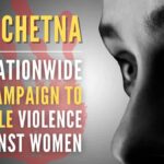 The month-long campaign seeks to enable women to acknowledge gender-based violence