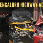 At least 48 vehicles were damaged in a massive accident that took place at Navale bridge on the Pune-Bengaluru highway
