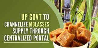 UP govt in the sugarcane molasses policy for 2022-23, has taken measures to usher in transparency in production of ethanol from sugarcane juice and syrup
