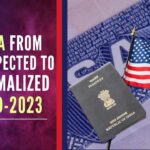 US Visa from India expected to be normalized by mid-2023
