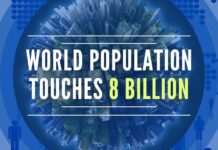 It is projected to reach a peak of around 10.4 billion people during the 2080s and to remain at that level until 2100