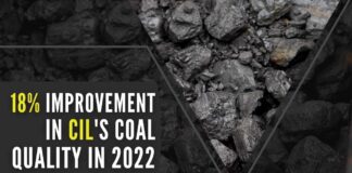 Different officials & agencies are entrusted with the job of ensuring the supply of coal in conformity with the declared quality