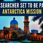 AU researcher set to be part of Antartica mission (1)