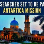 AU researcher set to be part of Antartica mission