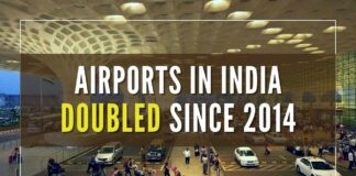 As per Greenfield Airports Policy, responsibility of implementation of airport projects rests with concerned airport developer including respective state govt