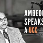 Ambedkar speaks for a UCC