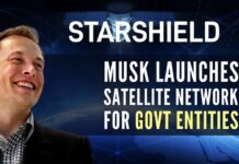 Starshield will use the additional high-assurance cryptographic capability to host classified payloads and process data securely