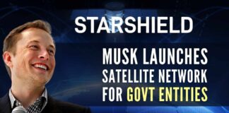 Starshield will use the additional high-assurance cryptographic capability to host classified payloads and process data securely