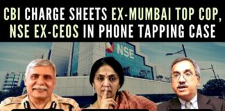 CBI has alleged that NSE had paid Rs.4.54 crore in 8 years to ISEC Services Pvt Ltd for carrying out illegal interception of phones of employees in the name of a cyber vulnerability study