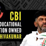 CBI officials are conducting searches at National Education Foundation (NEF) in Bengaluru