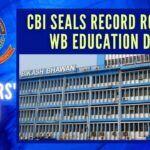 CBI searches WB education office (1)