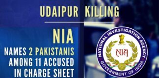According to NIA sources, investigators found that the main accused were in touch with the two Karachi-based men, who planned the killing and instigated the accused to record the beheading to send a message across