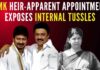 Udayanidhi’s induction into the Ministry: Political future bleak for Kanimozhi?