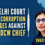 The case was registered after BJP leader and former chairperson of DCW Barkha Shukla Singh filed a complaint to Anti-Corruption Branch (ACB) in 2016