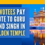 In Punjab, people thronged various shrines in Amritsar, Ludhiana, Jalandhar, Patiala, and other towns