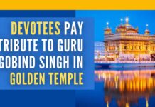 In Punjab, people thronged various shrines in Amritsar, Ludhiana, Jalandhar, Patiala, and other towns