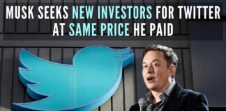 The attempt to search for new investors follows a tumultuous stretch at Twitter, where Musk has laid off staff, upended longstanding policies, and reinstated banned accounts