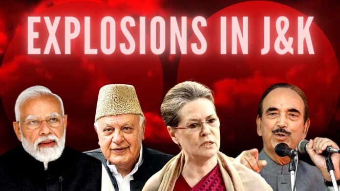 J&K is witnessing a change in the political scenario and it is happening very quickly