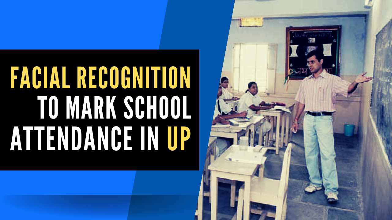With a massive six lakh teachers and 1.92 crore students enrolled in state-run schools from Class 1 to 8, Uttar Pradesh faces several challenges in monitoring their presence