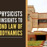 IIT-K physicists unravel insight to second law of Thermodynamics (1)