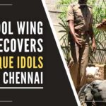 The Idol Wing found idols of Sree Devi, Adhi Kesava Perumal, Bhoodevi, Asthira Devar, Amman, Veera Bhadrar and Mahadevi