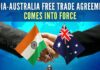 India will benefit from preferential market access provided by Australia on 100 percent of its tariff lines