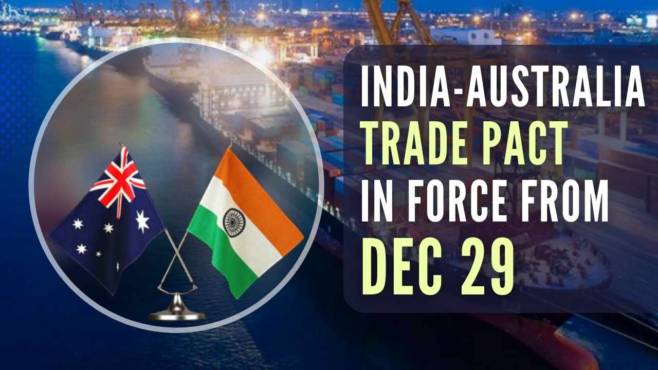 With this pact the total bilateral trade is expected to cross $45-50 billon in five years from existing $31 billon