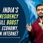Google recently announced to invest of $10 billion in India's digital future, working to enable more affordable internet access