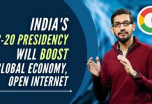 Google recently announced to invest of $10 billion in India's digital future, working to enable more affordable internet access