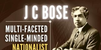 The work and the legacy of Jagdish Chandra Bose cannot be categorized in any one discipline. He was a scientist, polymath, author of non-fiction, institution builder, and much more
