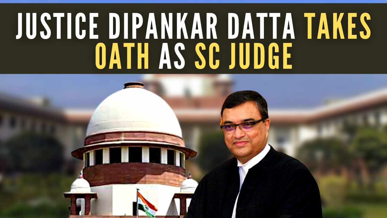 With this, the working strength of the apex court rose to 28 as against its sanctioned strength of 34