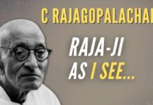 Raja-Ji died on 25th December 1972, at the age of 94