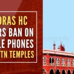 The move to ban the use of mobile phones in temples is to maintain the purity and sanctity of the places of worship, the Court said