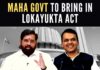 Three-member Lokayukta will be set up, comprising a chairman of the rank of an SC Judge or Chief Justice of HC, while 2 members will be of the rank of HC judges