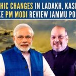 It’s hoped that PM Modi & HM Shah would take cognizance of the massive demographic changes in Kashmir and Ladakh and the manner in which the hostile forces have been systematically changing Jammu’s demography