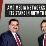 The Adani Group will bolster NDTV with world-class infrastructure, and talent & transform NDTV into a thriving multi-platform global news