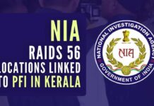 NIA had recently furnished a report before a Kerala court, claiming that leaders of the banned PFI were in touch with Al Qaeda
