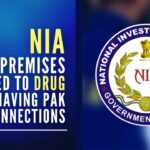 The raid started early this morning and is currently underway on drug mafia who have links with Pakistan-based handlers and are thriving in India